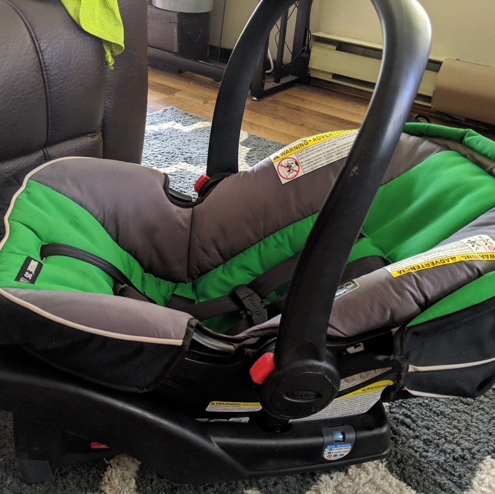 Graco carseat